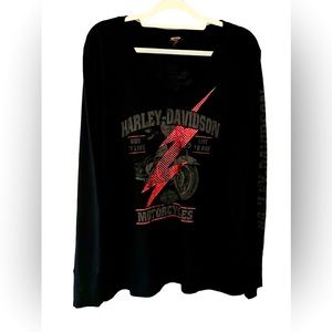 Harley Davidson Tee